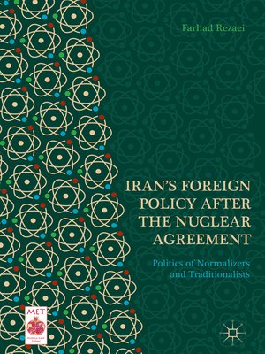 cover image of Iran's Foreign Policy After the Nuclear Agreement